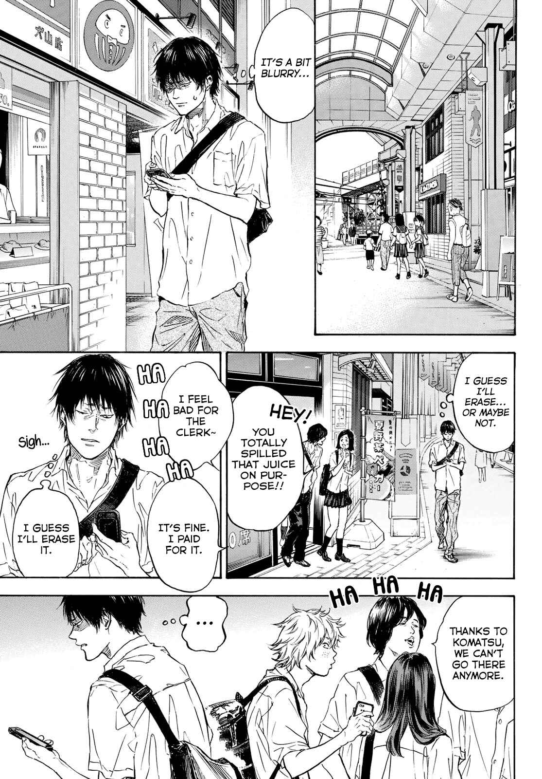 Page 3 Chapter 56 Welcome to the Ballroom