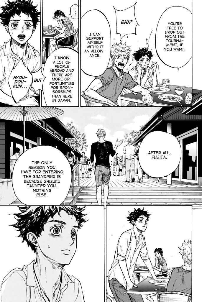 Page 11 Chapter 34 Welcome to the Ballroom