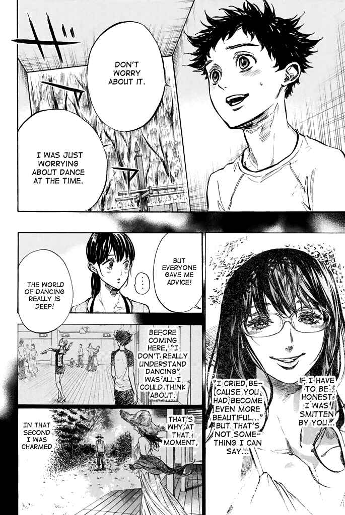 Page 22 Chapter 34 Welcome to the Ballroom