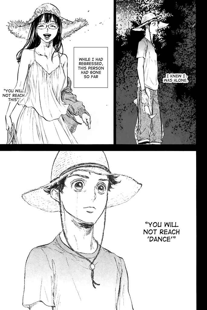 Page 23 Chapter 34 Welcome to the Ballroom