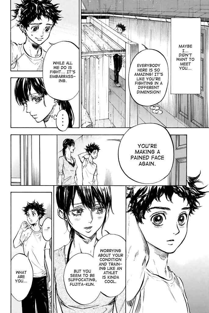 Page 24 Chapter 34 Welcome to the Ballroom