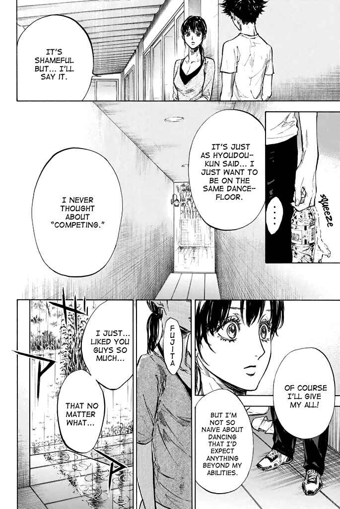 Page 28 Chapter 34 Welcome to the Ballroom