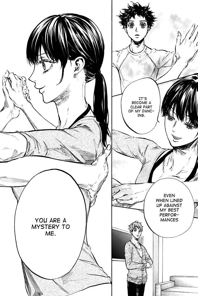 Page 34 Chapter 34 Welcome to the Ballroom