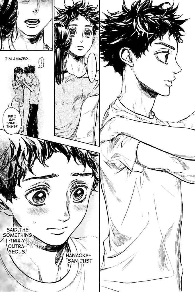 Page 35 Chapter 34 Welcome to the Ballroom