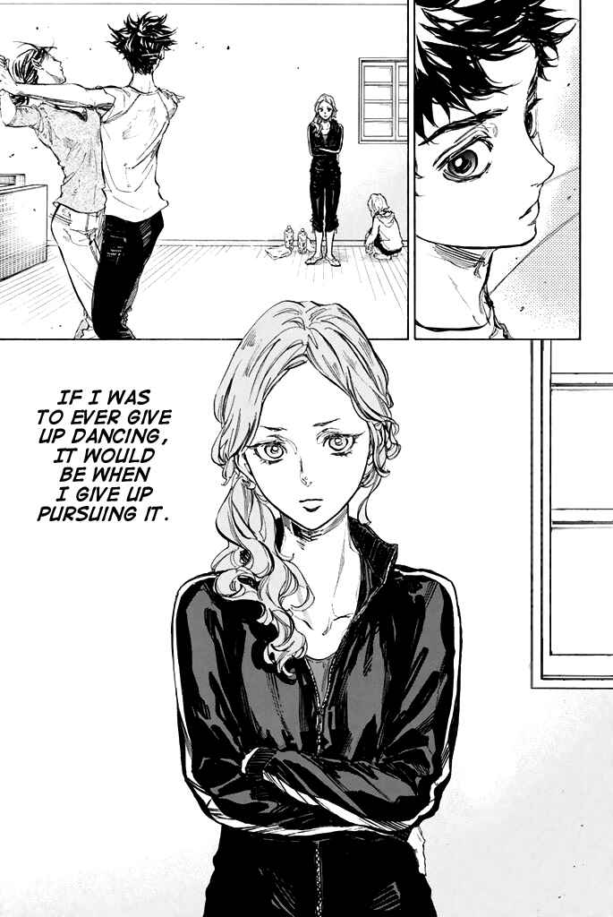Page 39 Chapter 34 Welcome to the Ballroom