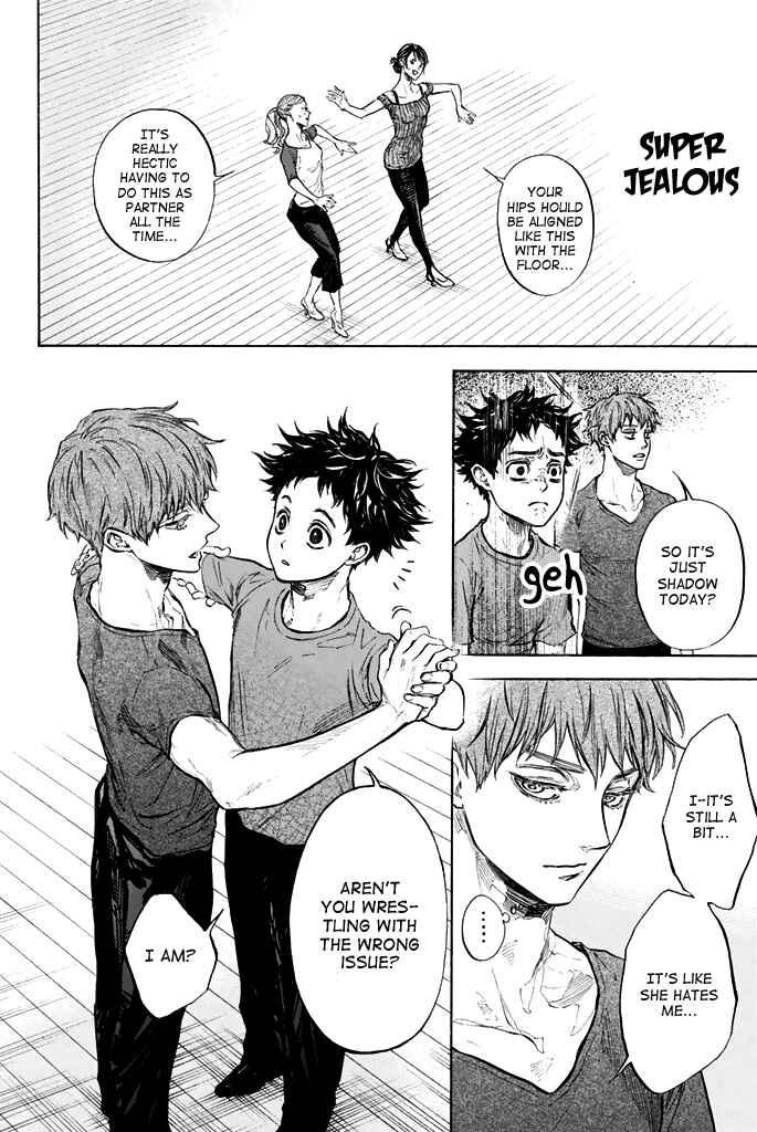 Page 4 Chapter 34 Welcome to the Ballroom