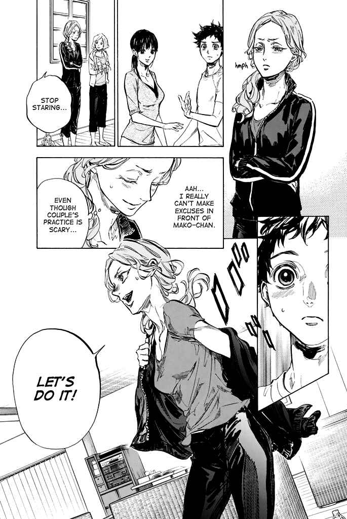Page 41 Chapter 34 Welcome to the Ballroom