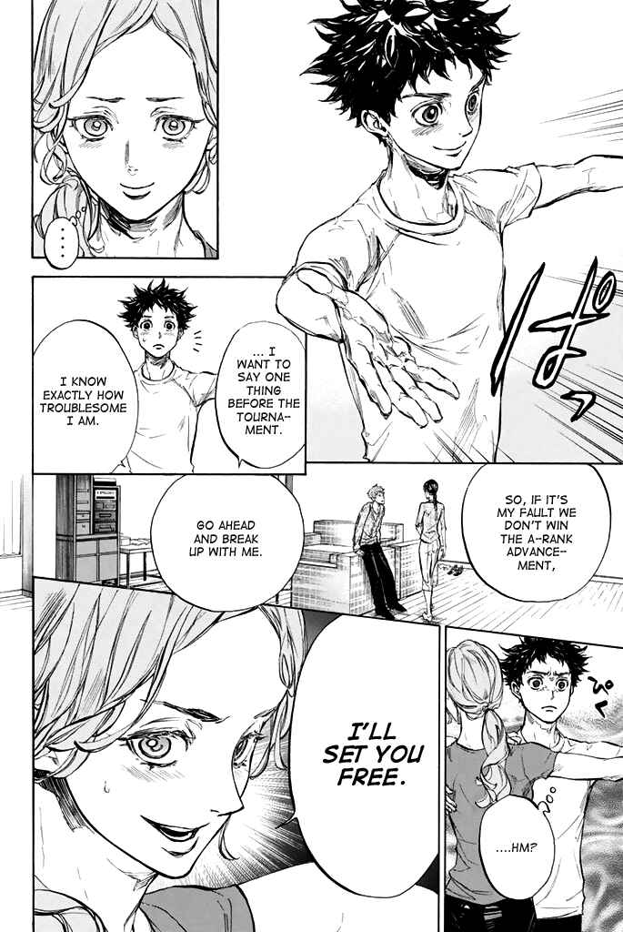 Page 42 Chapter 34 Welcome to the Ballroom