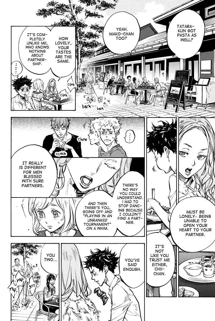 Page 8 Chapter 34 Welcome to the Ballroom