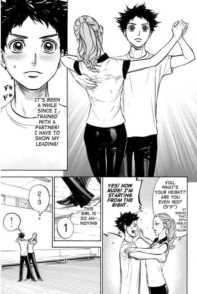 Page 13 Chapter 22 Welcome to the Ballroom