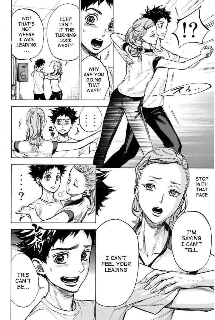 Page 14 Chapter 22 Welcome to the Ballroom