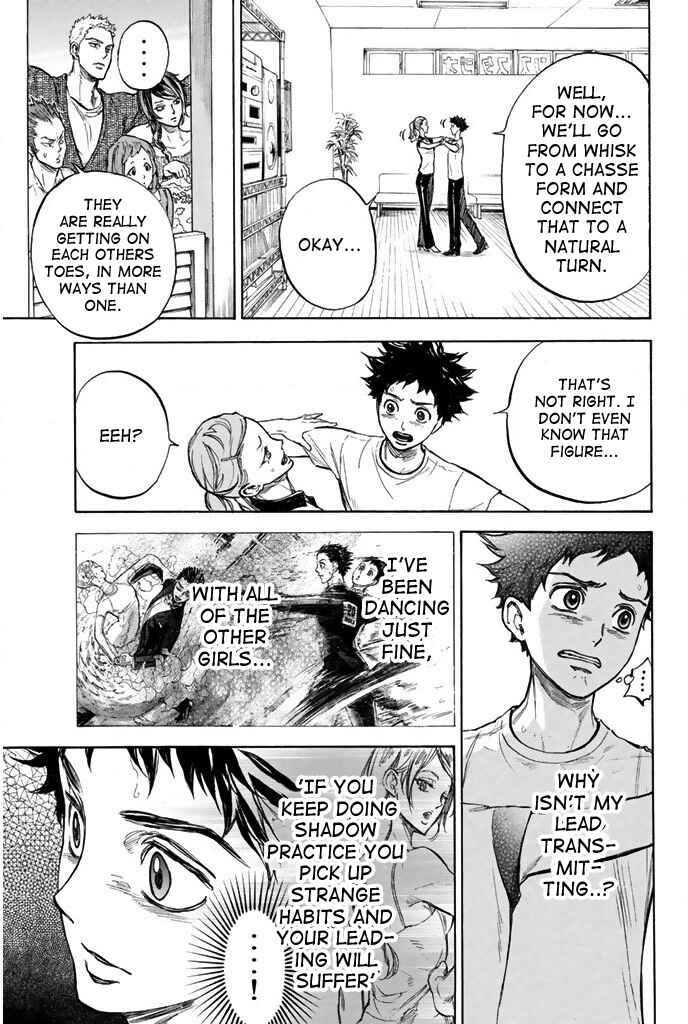 Page 15 Chapter 22 Welcome to the Ballroom