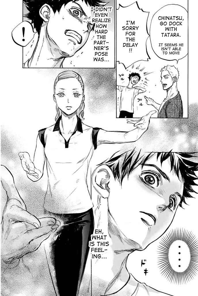 Page 21 Chapter 22 Welcome to the Ballroom