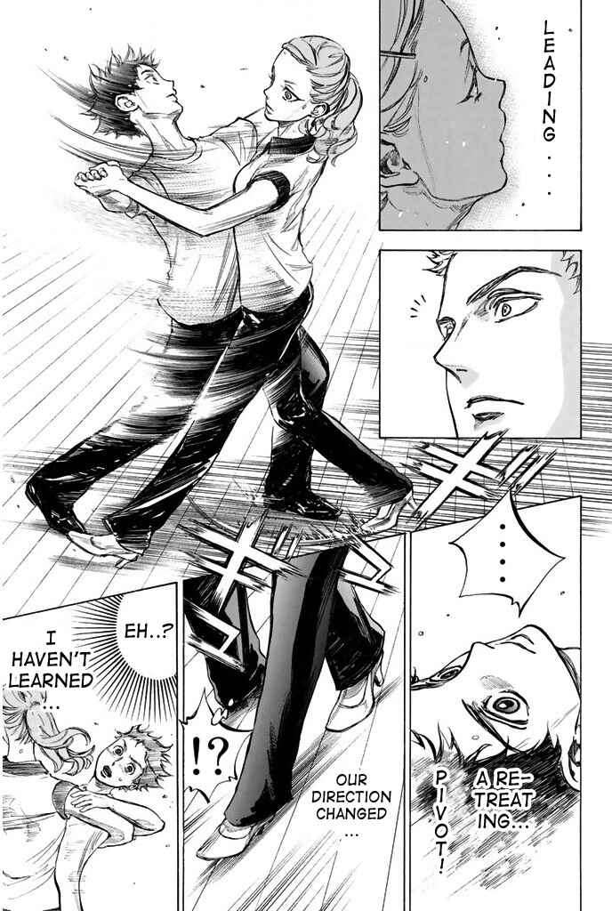 Page 25 Chapter 22 Welcome to the Ballroom