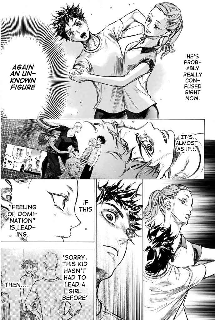 Page 27 Chapter 22 Welcome to the Ballroom
