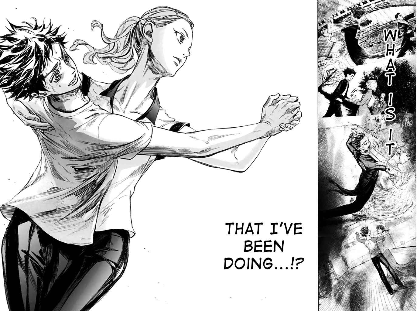 Page 29 Chapter 22 Welcome to the Ballroom