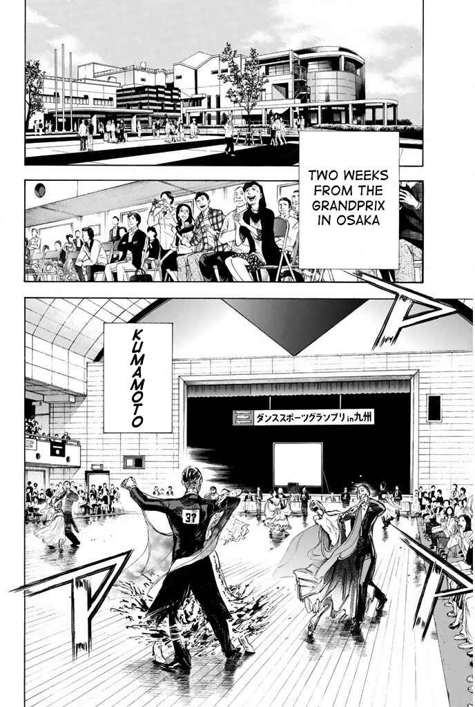 Page 33 Chapter 22 Welcome to the Ballroom