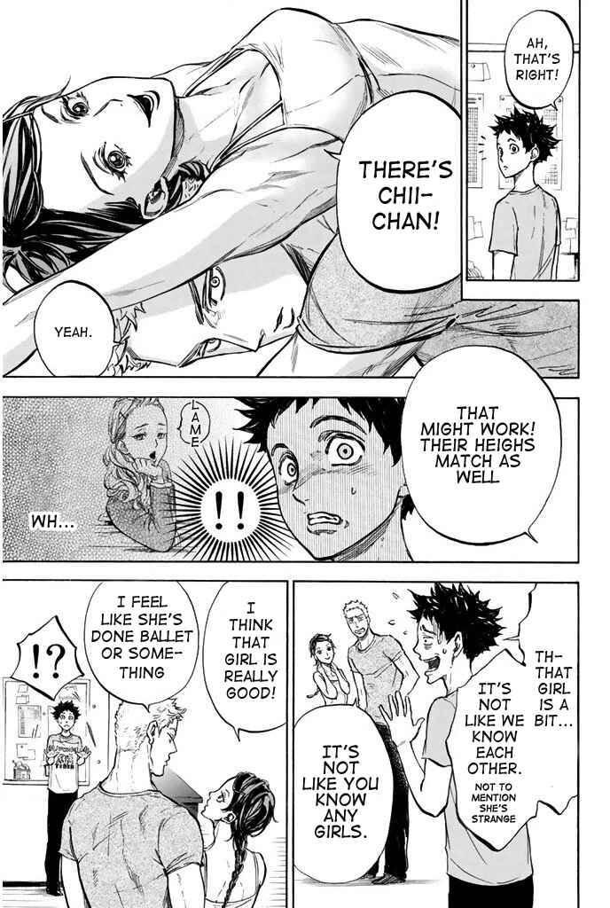 Page 5 Chapter 22 Welcome to the Ballroom