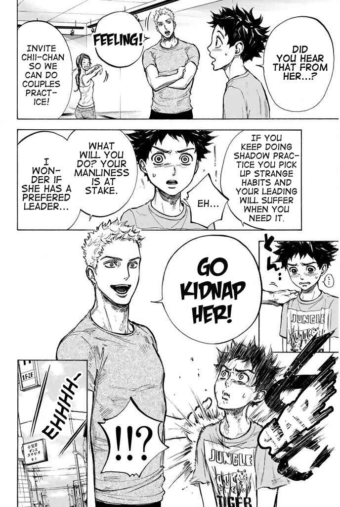 Page 6 Chapter 22 Welcome to the Ballroom