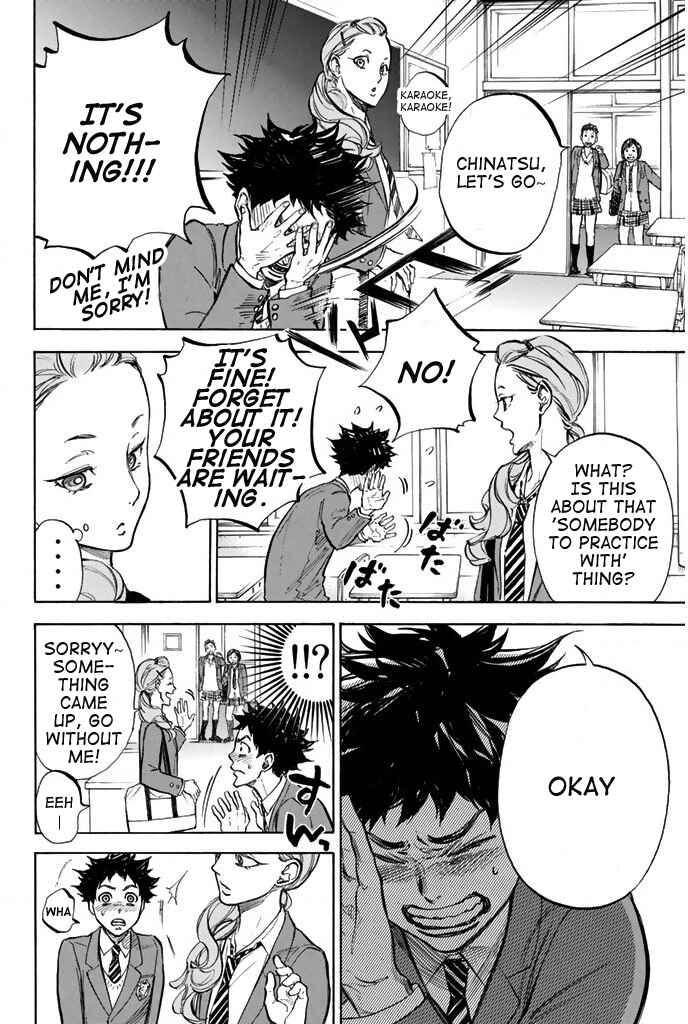 Page 8 Chapter 22 Welcome to the Ballroom