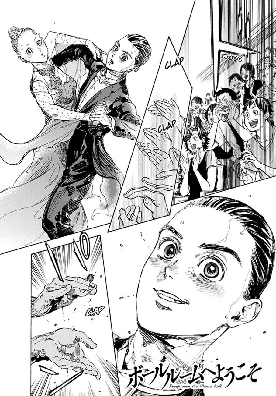 Page 1 Chapter 51 Welcome to the Ballroom