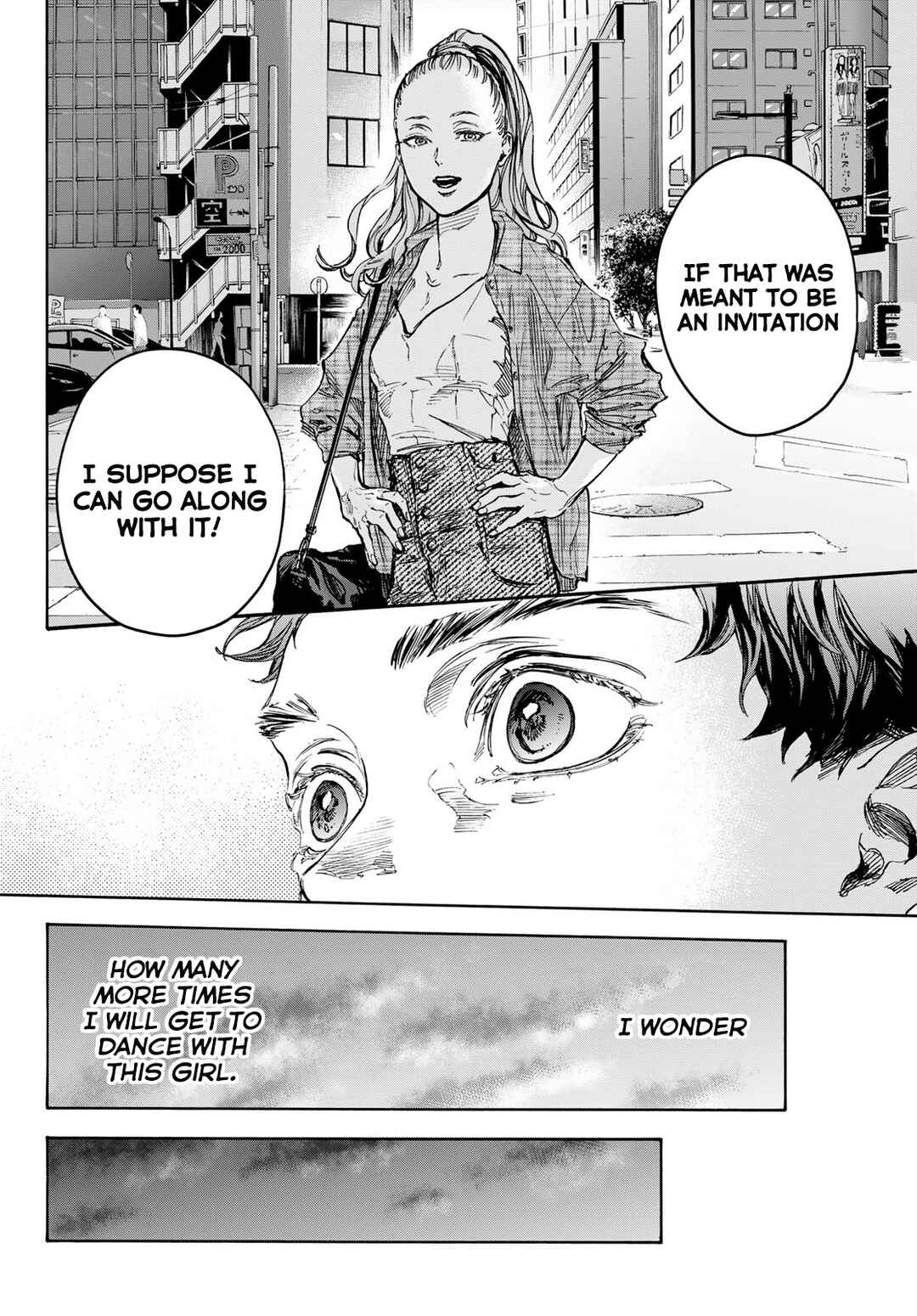 Page 9 Chapter 70 Welcome to the Ballroom