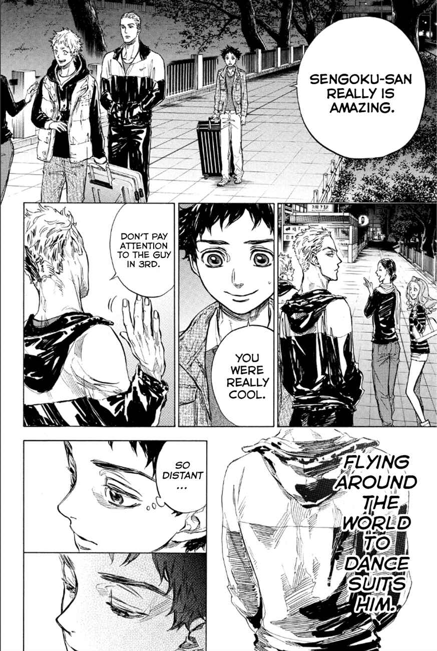 Page 18 Chapter 27 Welcome to the Ballroom