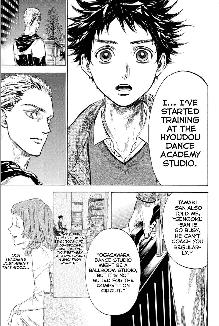 Page 19 Chapter 27 Welcome to the Ballroom