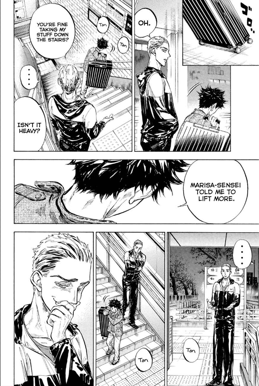 Page 22 Chapter 27 Welcome to the Ballroom