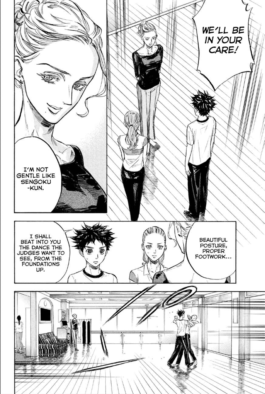 Page 24 Chapter 27 Welcome to the Ballroom