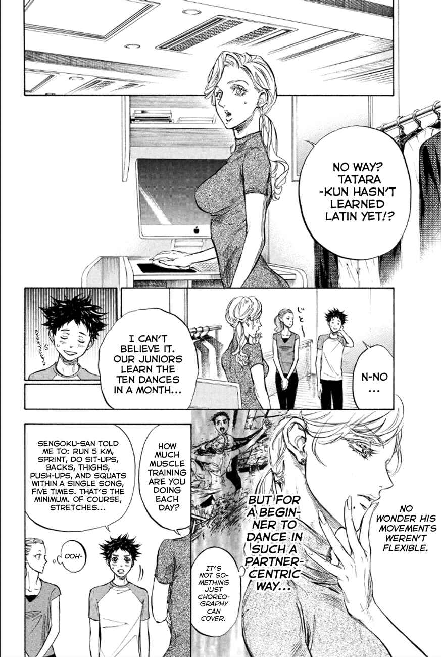 Page 26 Chapter 27 Welcome to the Ballroom