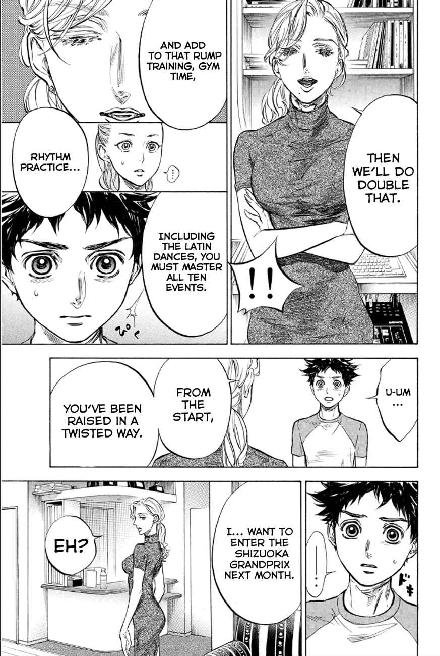 Page 27 Chapter 27 Welcome to the Ballroom