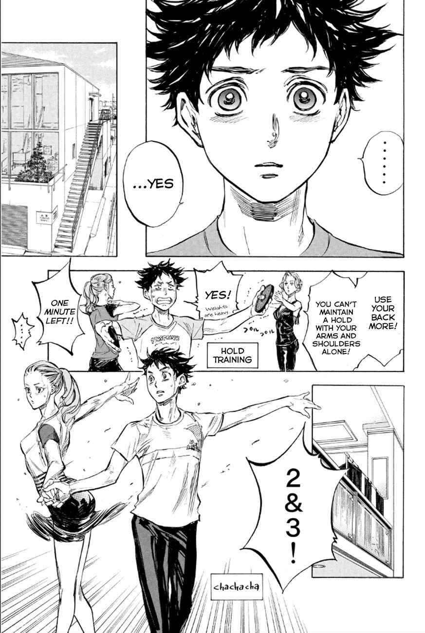 Page 29 Chapter 27 Welcome to the Ballroom