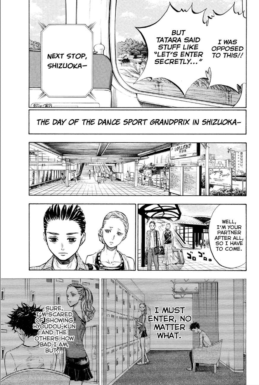 Page 31 Chapter 27 Welcome to the Ballroom