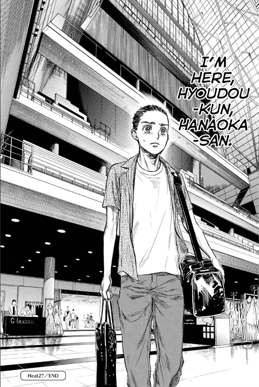 Page 34 Chapter 27 Welcome to the Ballroom