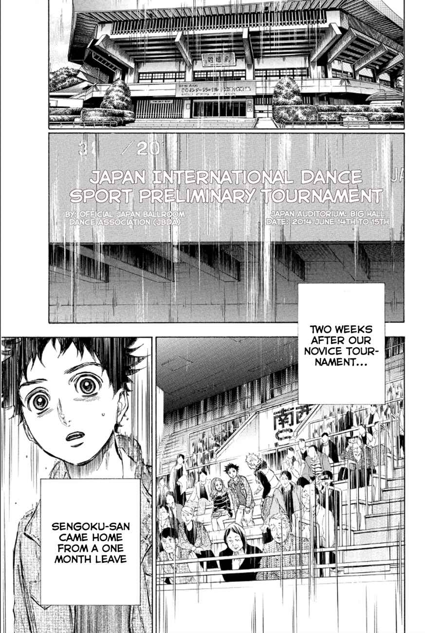 Page 6 Chapter 27 Welcome to the Ballroom