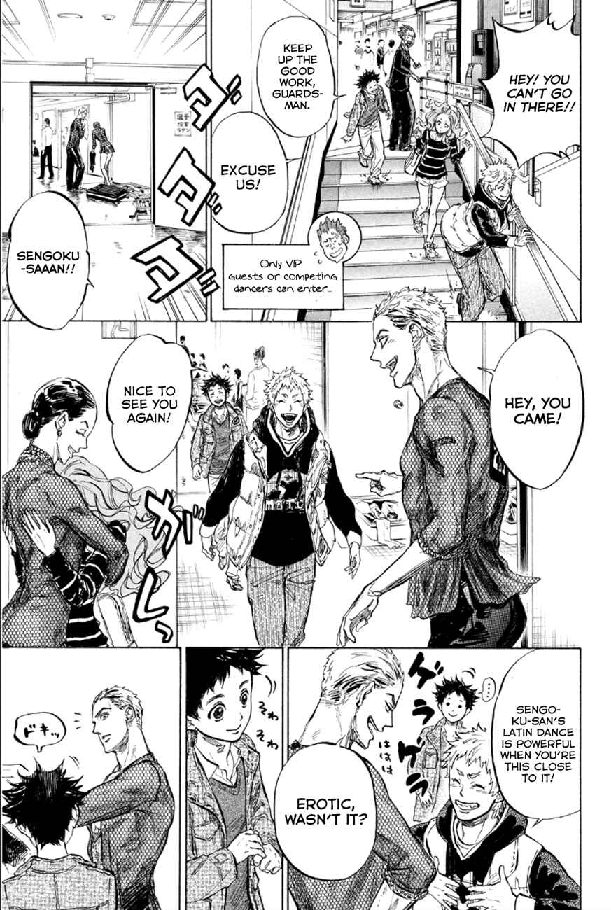 Page 9 Chapter 27 Welcome to the Ballroom