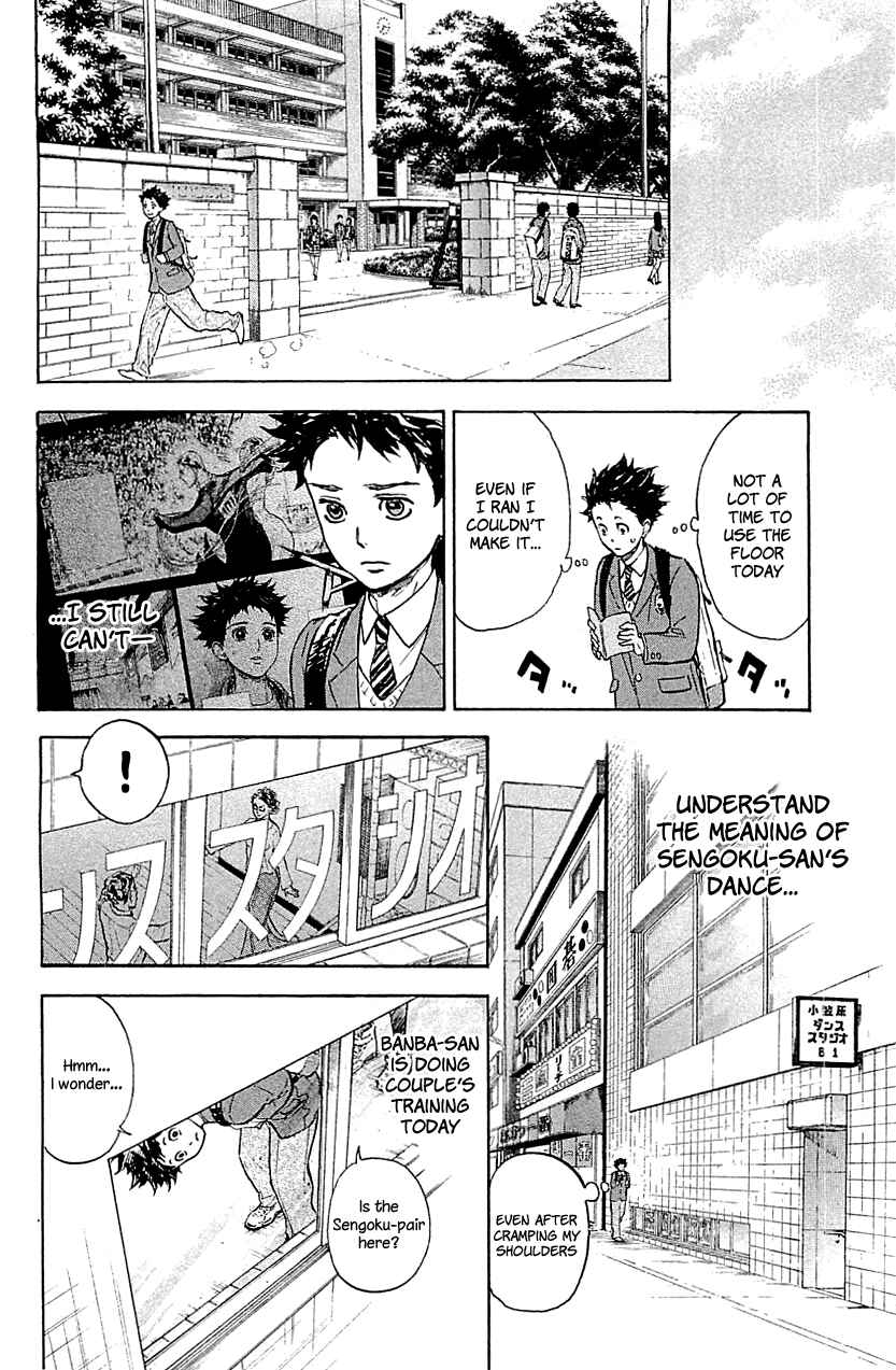 Page 14 Chapter 20 Welcome to the Ballroom