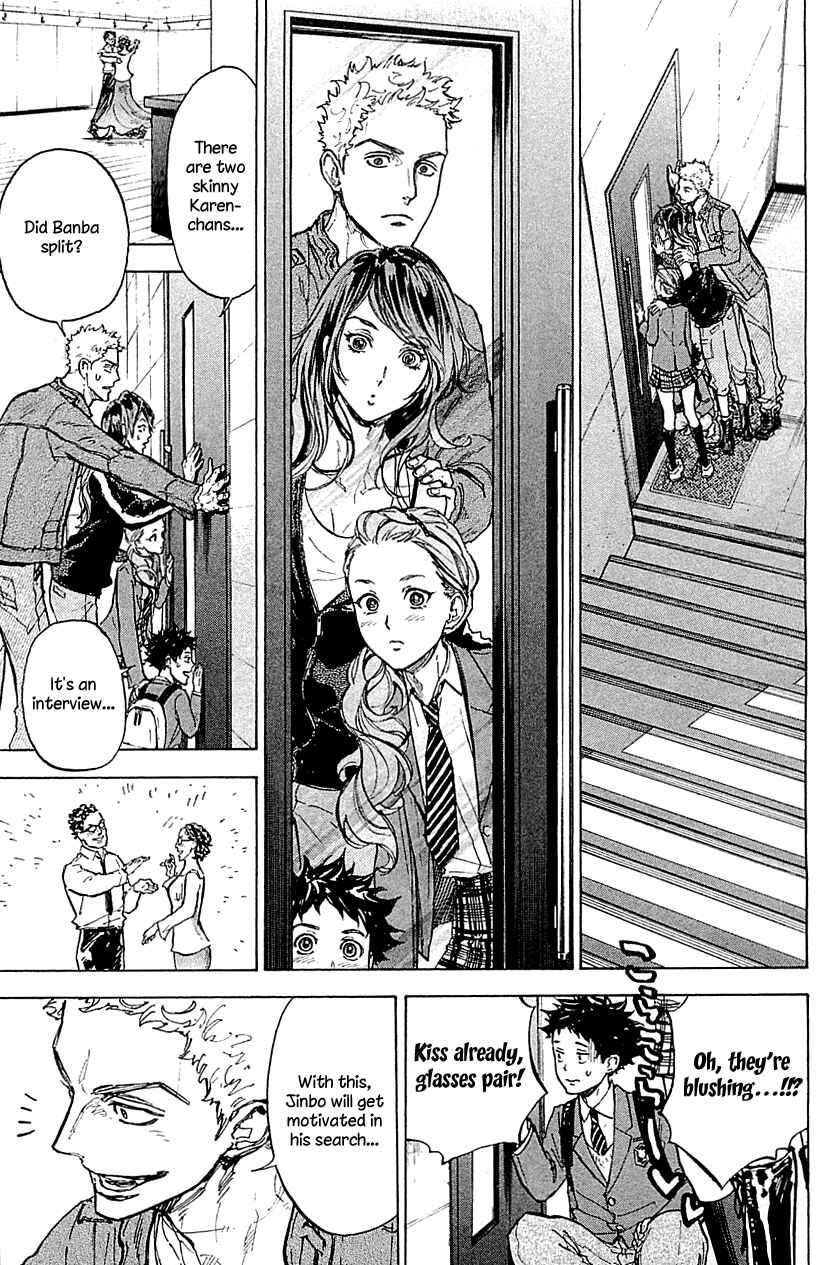 Page 19 Chapter 20 Welcome to the Ballroom