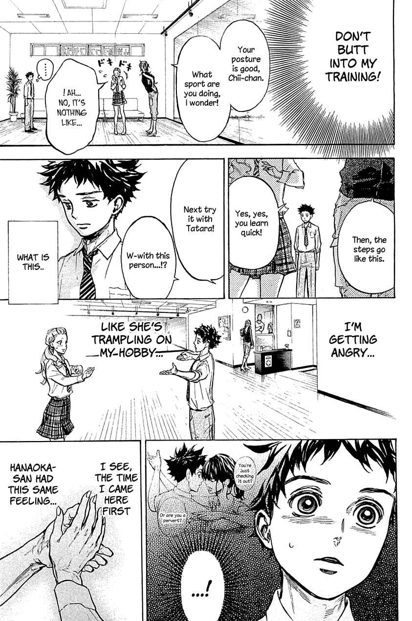Page 27 Chapter 20 Welcome to the Ballroom