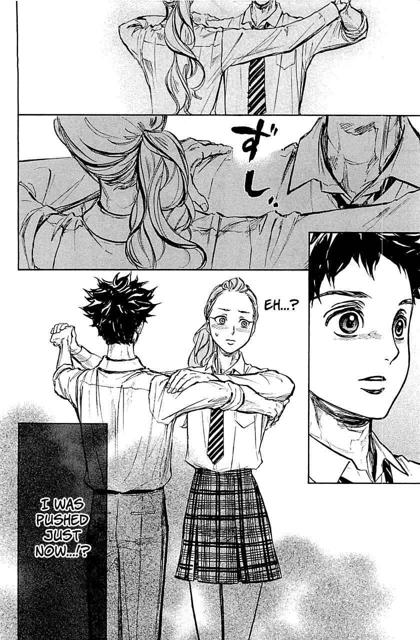 Page 28 Chapter 20 Welcome to the Ballroom