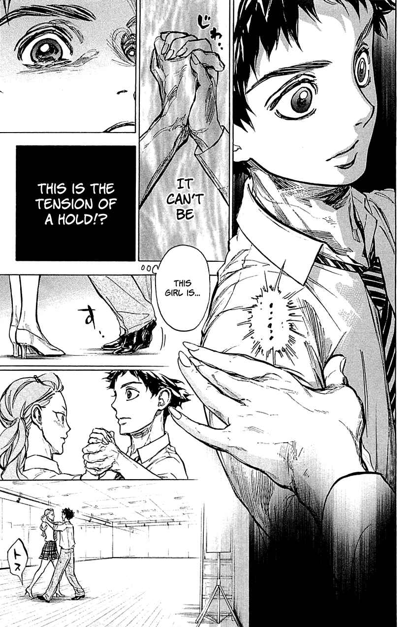 Page 29 Chapter 20 Welcome to the Ballroom