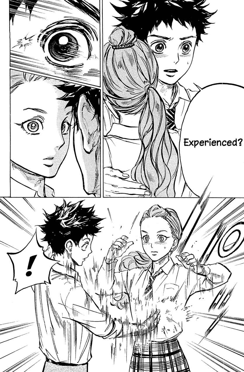 Page 30 Chapter 20 Welcome to the Ballroom
