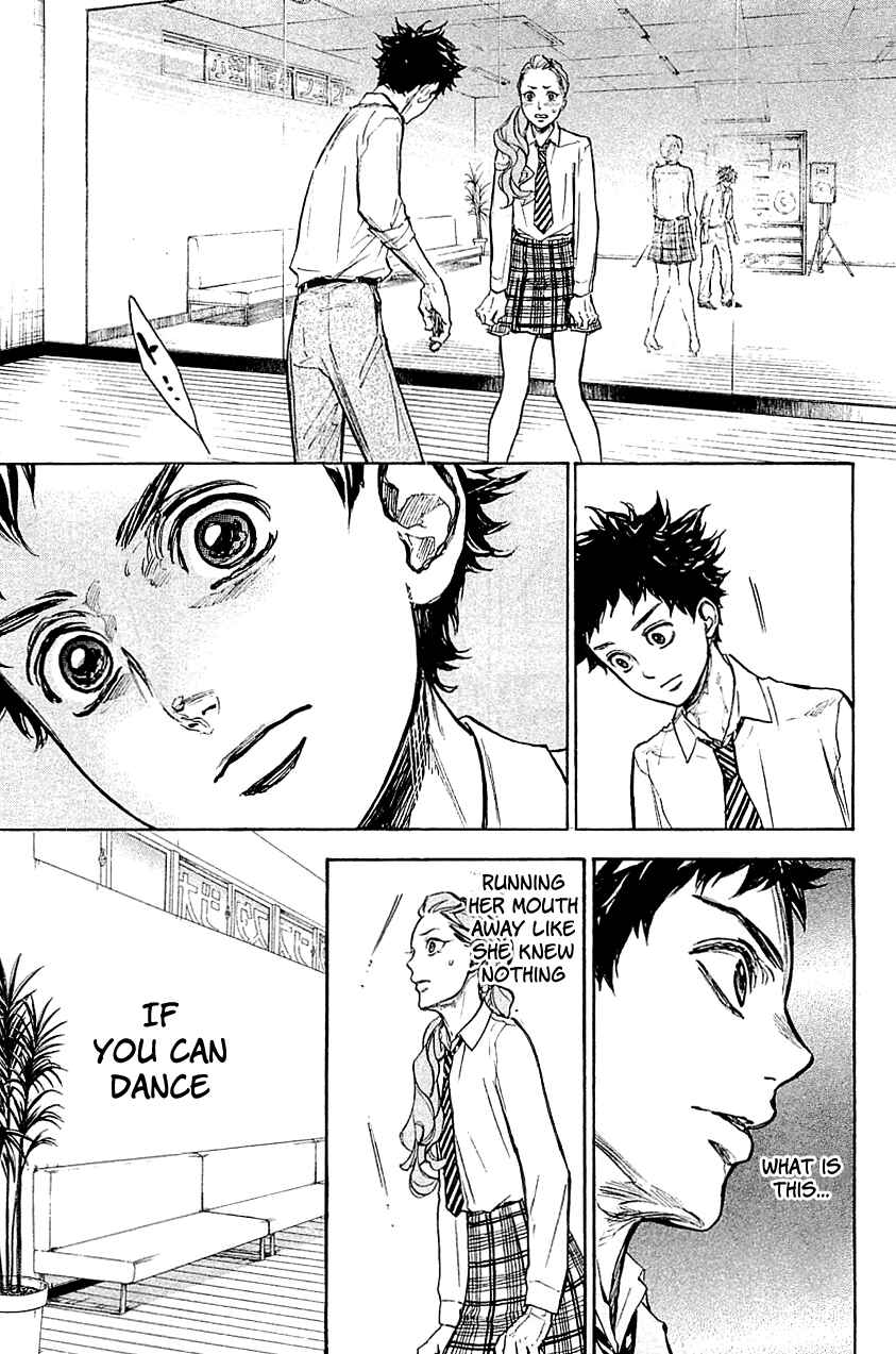 Page 31 Chapter 20 Welcome to the Ballroom