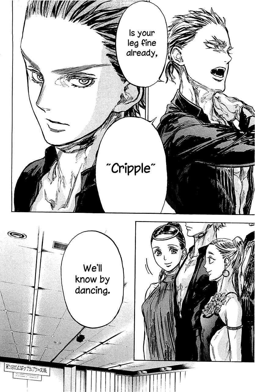 Page 40 Chapter 20 Welcome to the Ballroom