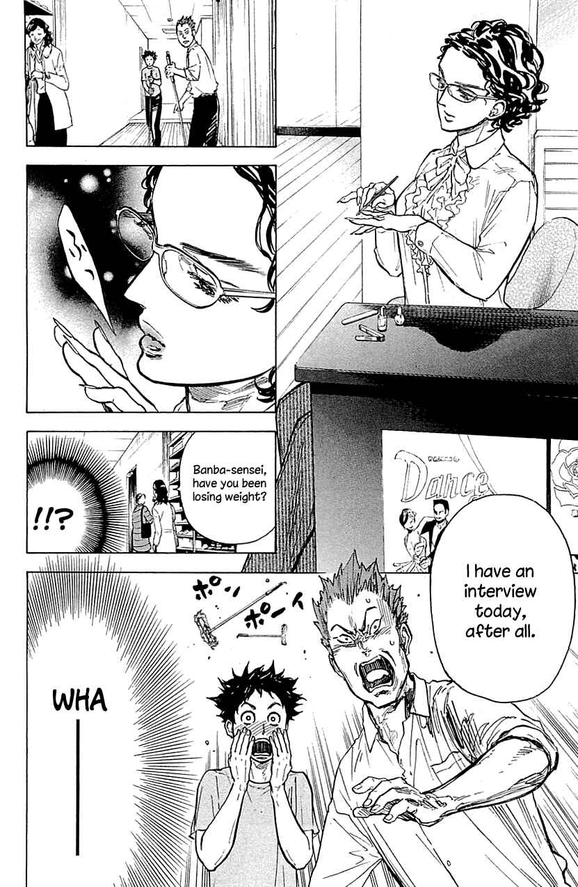 Page 8 Chapter 20 Welcome to the Ballroom