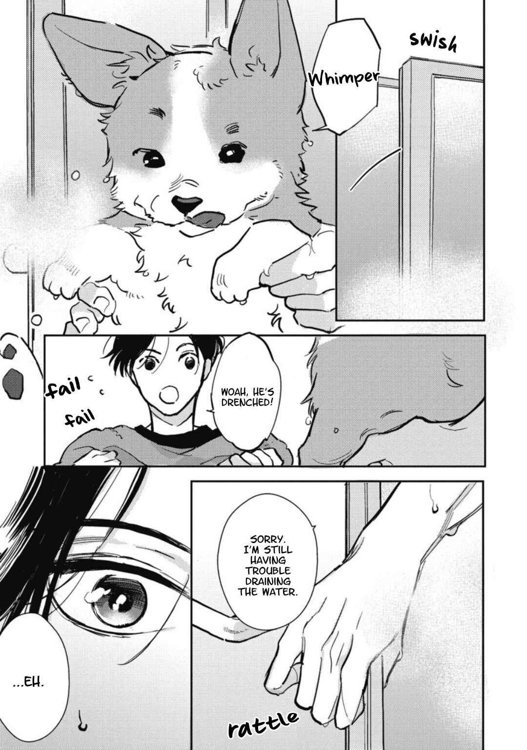 Page 16 Chapter 3 Tonari no Sugar Boy