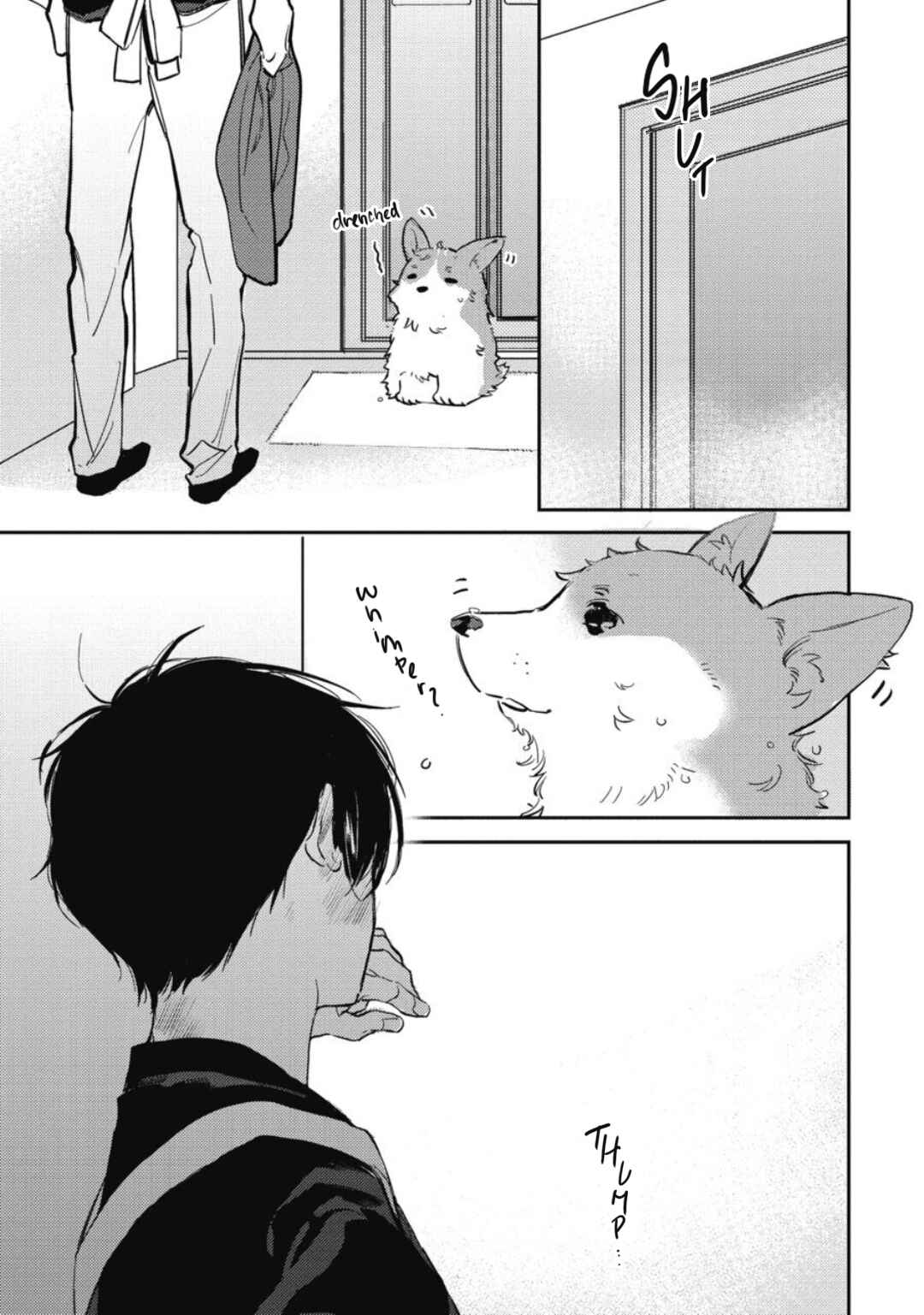 Page 18 Chapter 3 Tonari no Sugar Boy
