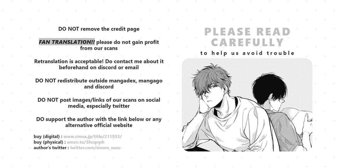 Page 2 Chapter 3 Tonari no Sugar Boy