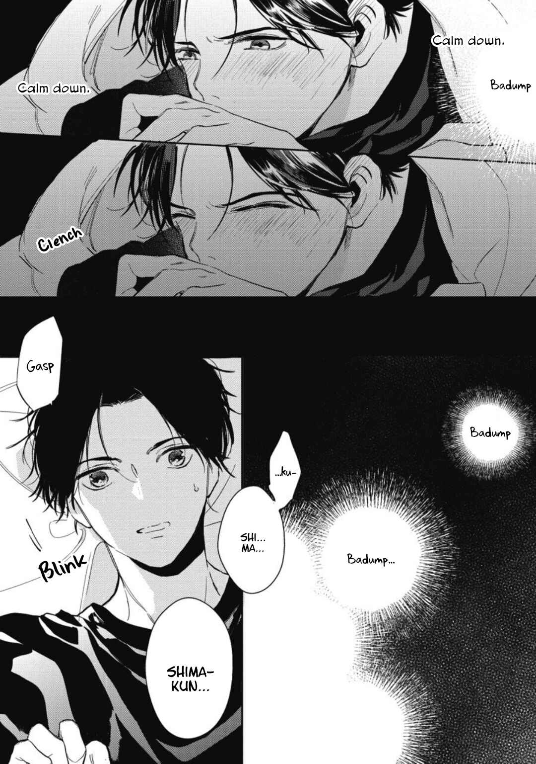 Page 22 Chapter 3 Tonari no Sugar Boy